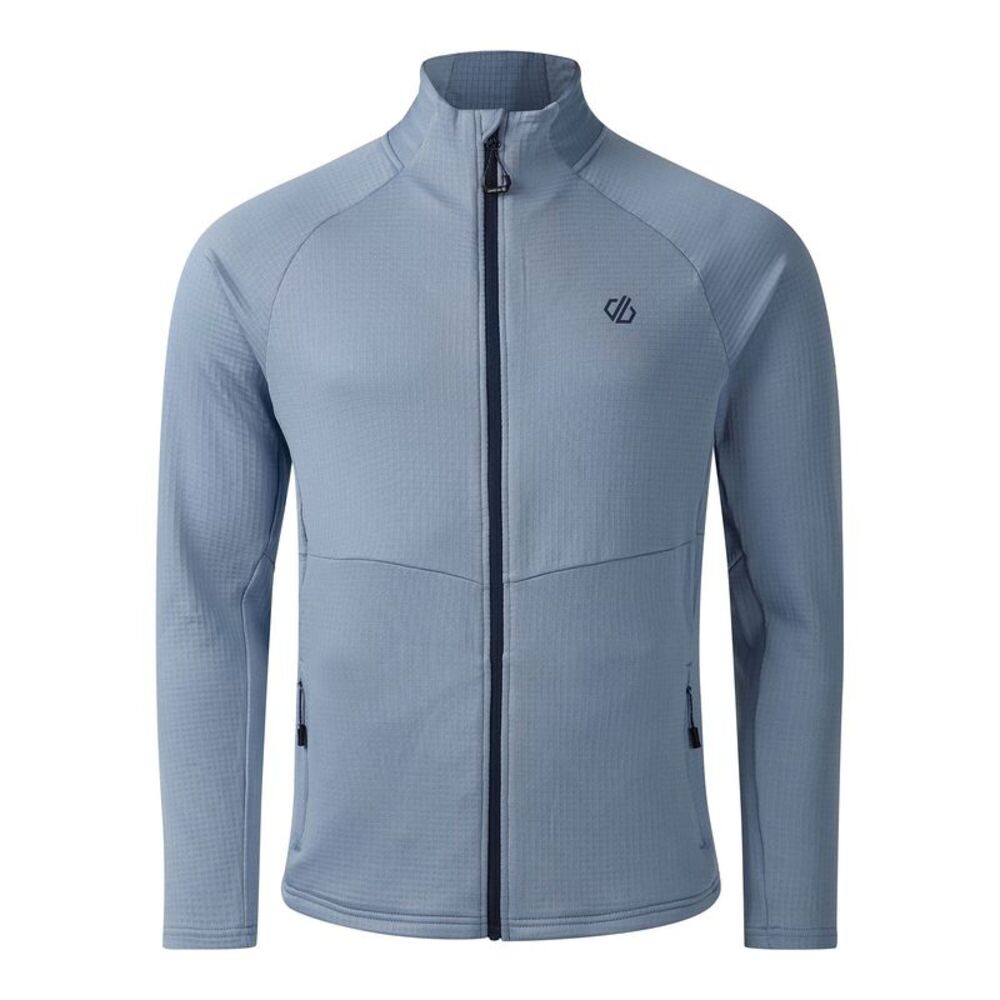 Dare 2B Mens Apex Stretch Midlayer / Mercury
